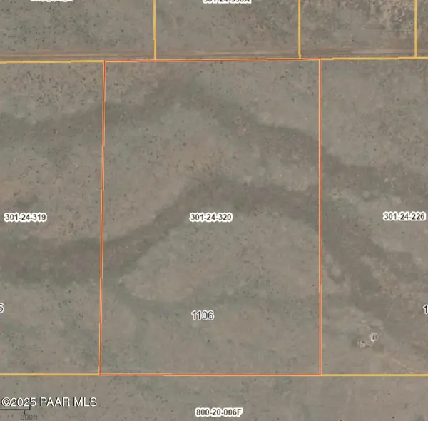 1106 Sierra Verde Ranch, Seligman, AZ 86337