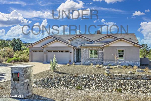 12325 N Petra (Lot 243) CIR, Prescott, AZ 86305