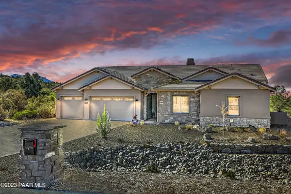 12325 N Petra (Lot 243) CIR, Prescott, AZ 86305