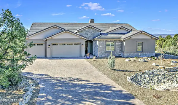 12325 N Petra (Lot 243) CIR, Prescott, AZ 86305