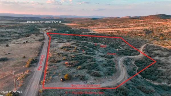 1960 S Orme RD, Dewey-humboldt, AZ 86327