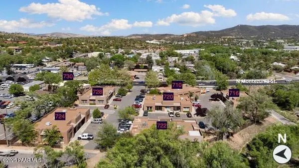 730 N Montezuma St. Suite A, Prescott, AZ 86301