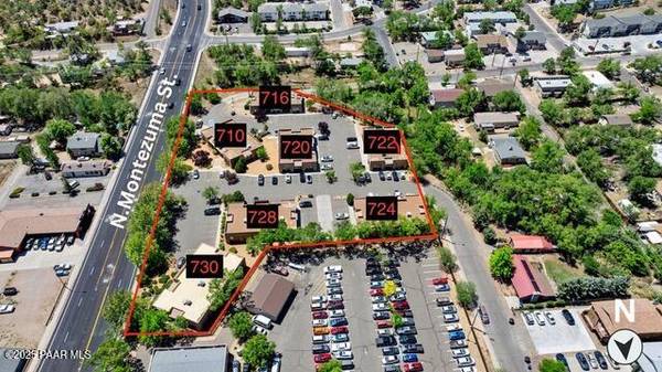730 N Montezuma St. Suite A, Prescott, AZ 86301
