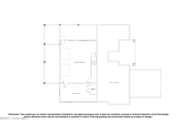 1790 N Holiday LN, Prescott, AZ 86305