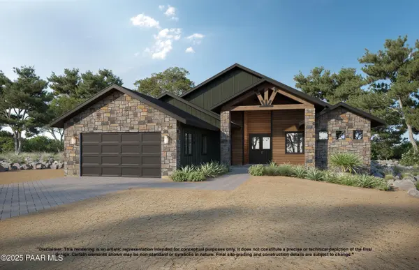 1790 N Holiday LN, Prescott, AZ 86305