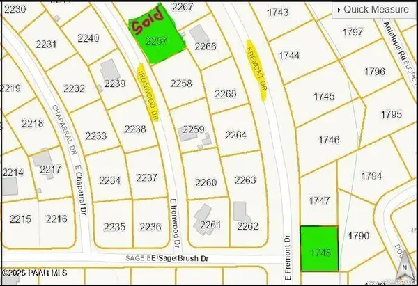 16760 Cordes W CIR, Mayer, AZ 86333