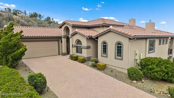 791 N Creekside DR, Prescott, AZ 86303