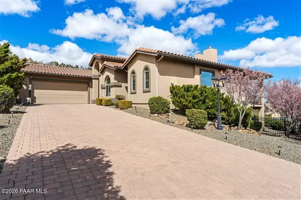 791 N Creekside DR, Prescott, AZ 86303