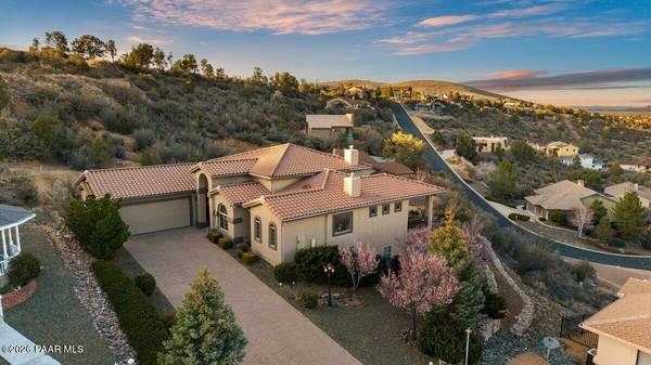 791 N Creekside DR, Prescott, AZ 86303