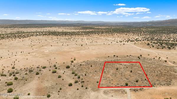0 N Via Sophia A LN, Paulden, AZ 86334