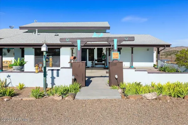 1256 E Reata TRL, Paulden, AZ 86334