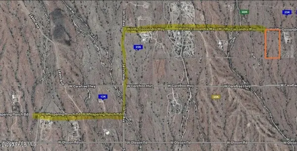 Xx00 W Villa Cassandra WAY, Wittmann, AZ 85361