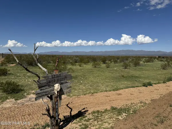 00xx N 529th Parcel 3b AVE, Aguila, AZ 85320