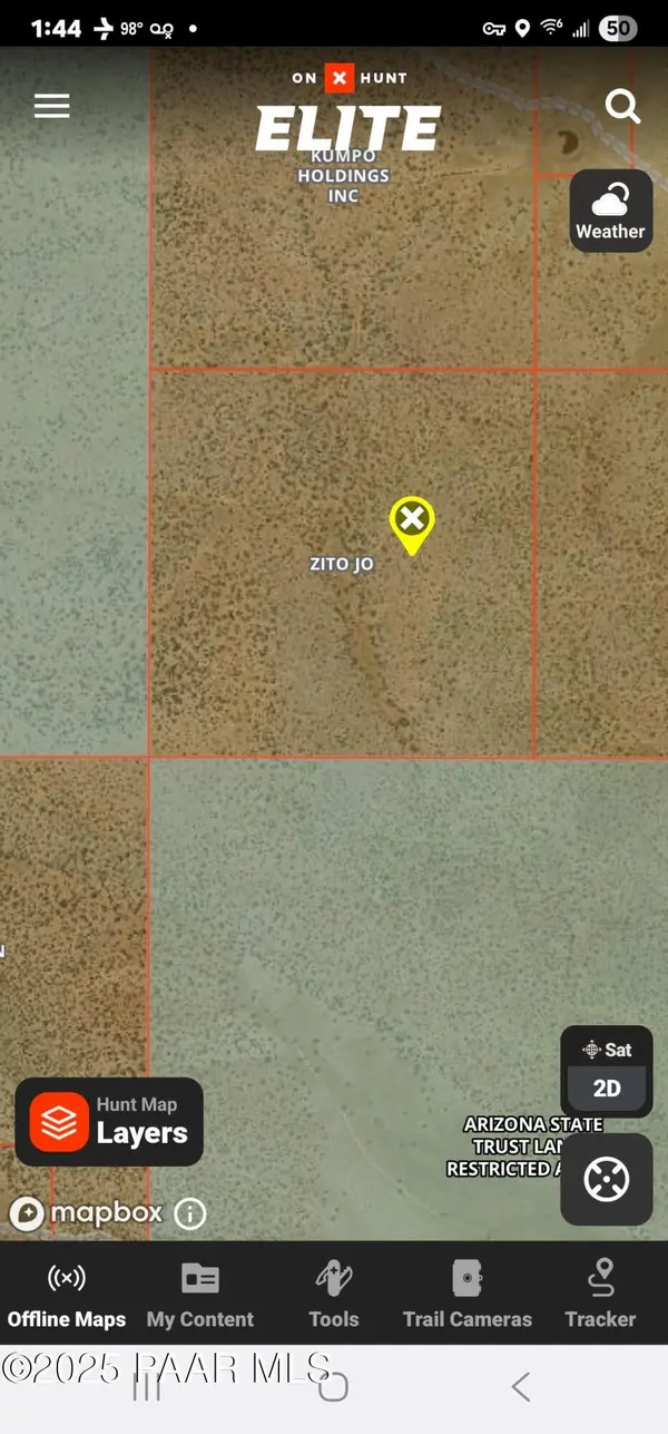 160 Acres N Of Fort Rock, Seligman, AZ 86337
