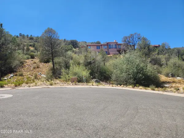 525 Glenheather CIR, Prescott, AZ 86303