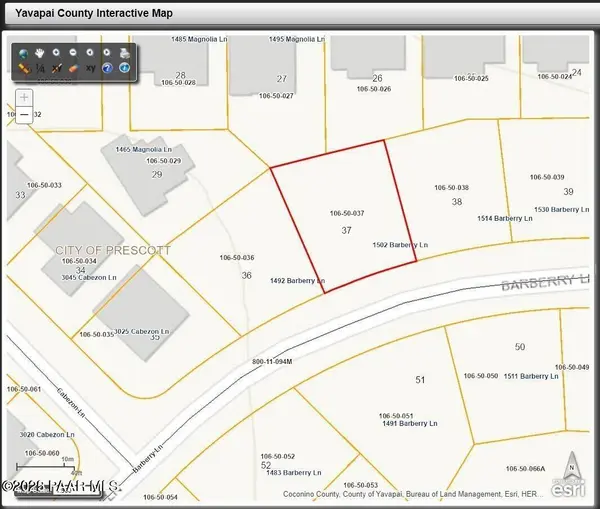 1502 Barberry LN, Prescott, AZ 86301