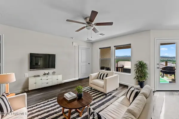 605 Vista Ridge Court, Wickenburg, AZ 85390