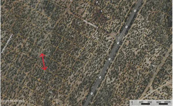12812 N Kendall Aspen WAY, Williams, AZ 86046