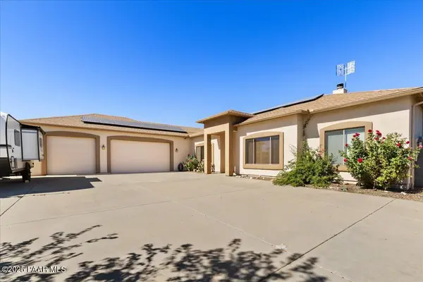 1850 S Crooked H TRL, Dewey-humboldt, AZ 86327