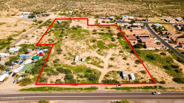 22055 W Sunrise RD, Congress, AZ 85332