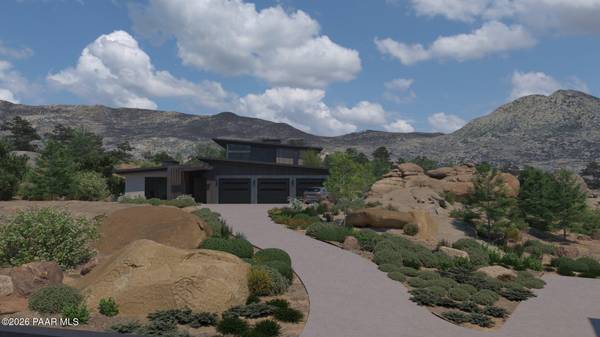 4755 W Phantom Hill RD, Prescott, AZ 86305