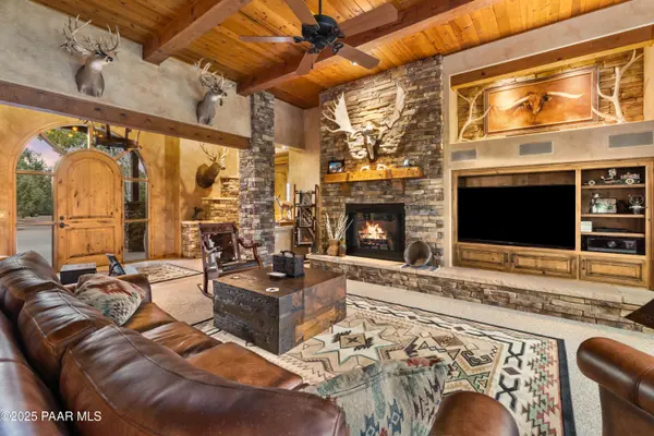 5110 W Indian Camp RD, Prescott, AZ 86305