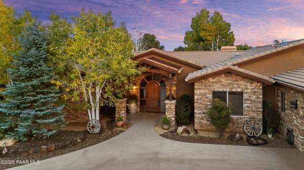 5110 W Indian Camp RD, Prescott, AZ 86305