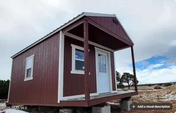 3535 E Venice DR, Williams, AZ 86046