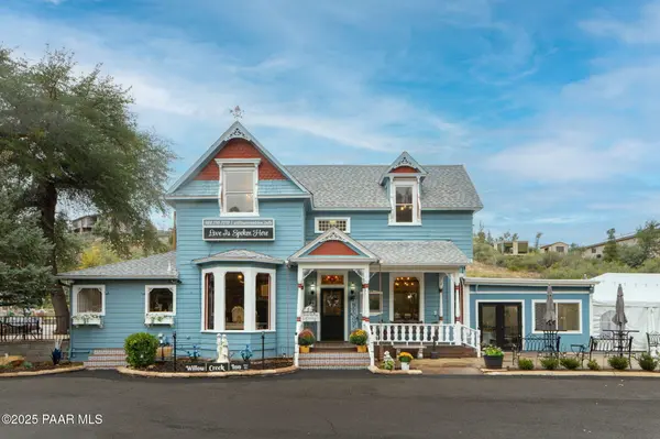 2516 Willow Creek RD, Prescott, AZ 86301