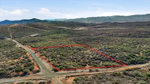 2.O7 Corner Lot Ranger Way &Unknown RD, Dewey-humboldt, AZ 86327