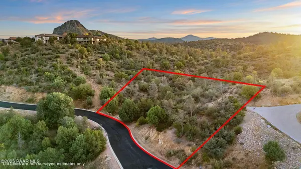 1439 Hollowside WAY, Prescott, AZ 86305