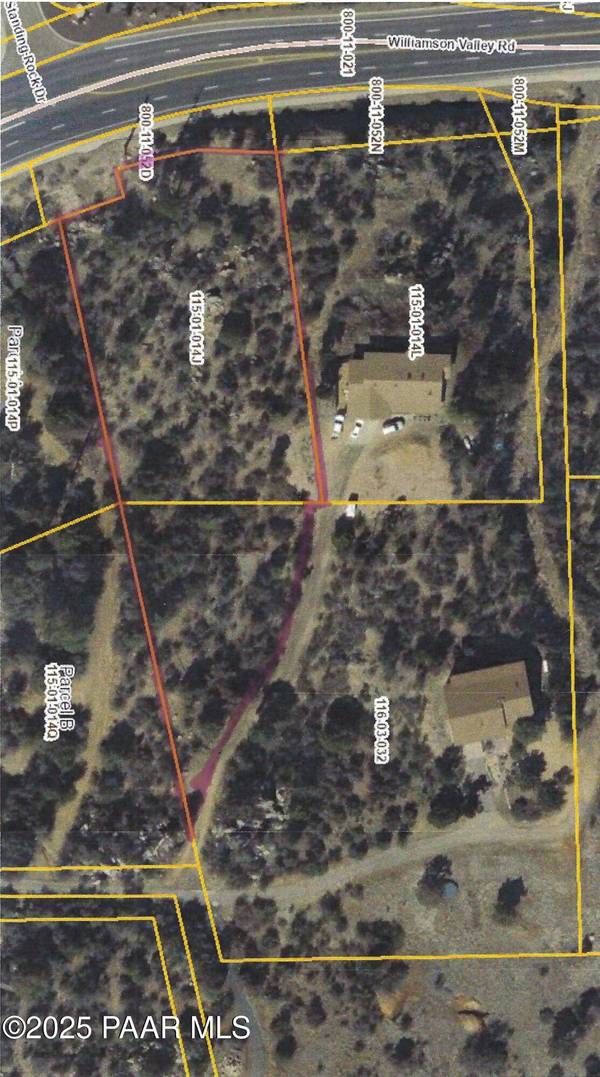 2217 N Williamson Valley RD, Prescott, AZ 86305