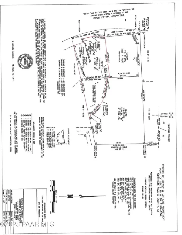 2217 N Williamson Valley RD, Prescott, AZ 86305