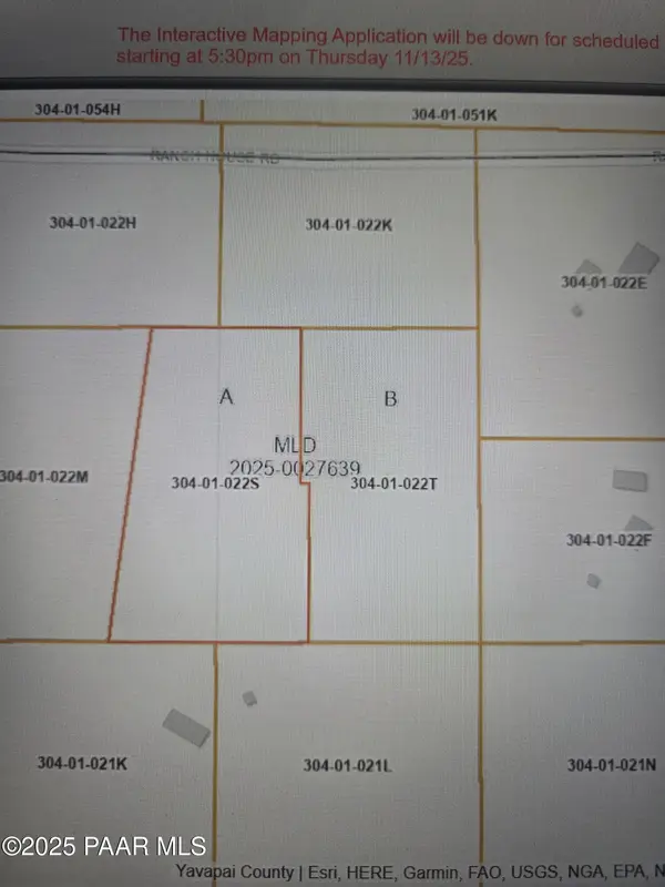022s W Ranch House RD, Paulden, AZ 86334