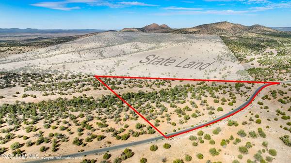 5100 W Dillon Wash Road Lot A, Prescott, AZ 86305