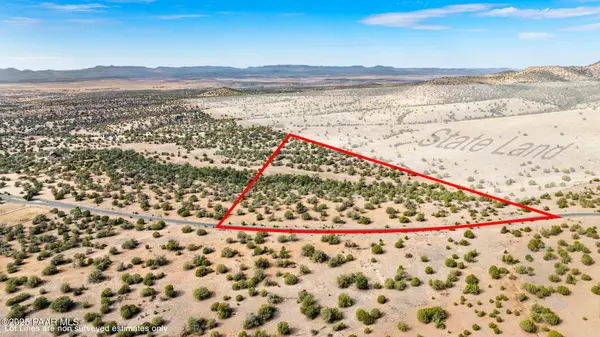 5100 W Dillon Wash Road Lot A, Prescott, AZ 86305