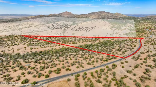 5100 W Dillon Wash Road Lot A, Prescott, AZ 86305