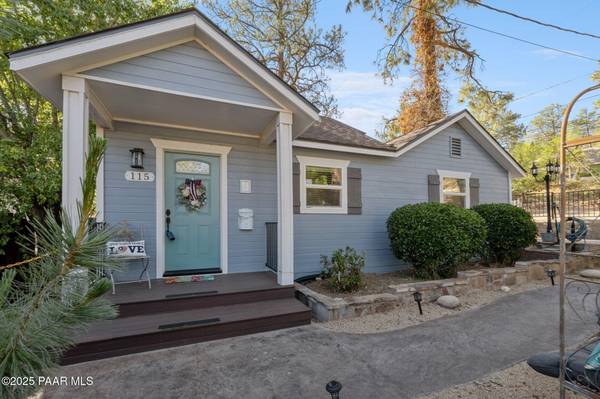 115 S Alto ST, Prescott, AZ 86303