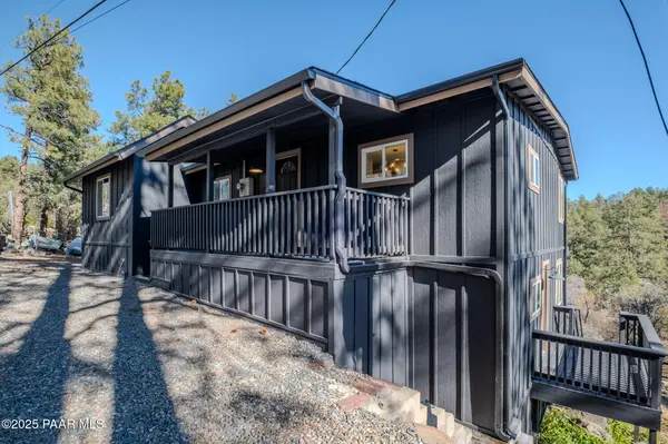 1033 S Lucerne DR, Prescott, AZ 86303
