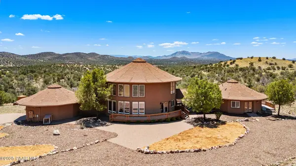 18900 N Butte Pass RD, Prescott, AZ 86305