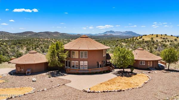 18900 N Butte Pass RD, Prescott, AZ 86305