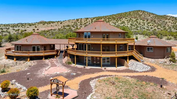 18900 N Butte Pass RD, Prescott, AZ 86305