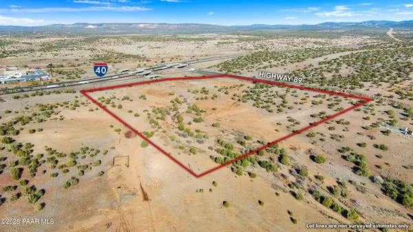 Tbd N State Route 89, Ash Fork, AZ 86320
