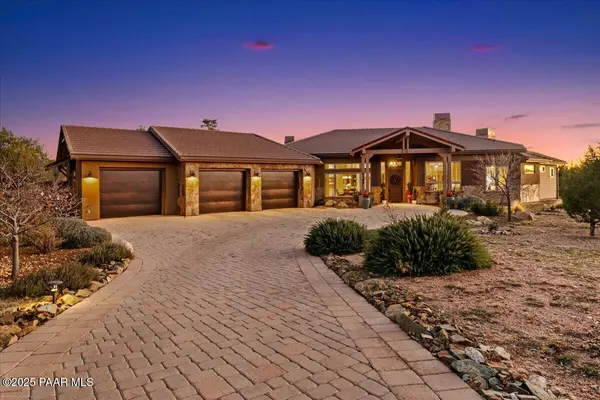 5395 W Vengeance TRL, Prescott, AZ 86305