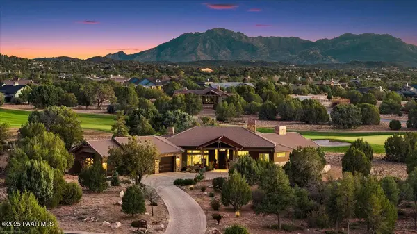 5395 W Vengeance TRL, Prescott, AZ 86305
