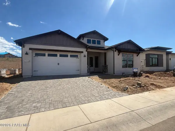 4343 N Larkin AVE, Prescott Valley, AZ 86314