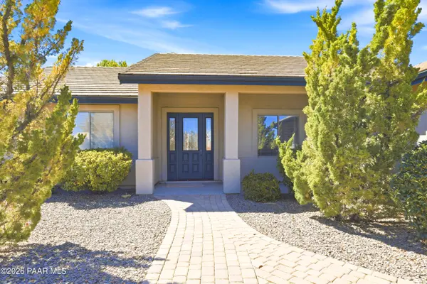 7510 N Outlook LN, Prescott Valley, AZ 86315