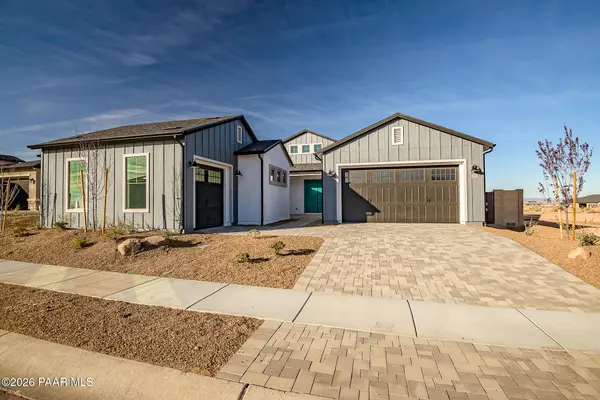3126 Leaning Rock RD, Prescott, AZ 86301
