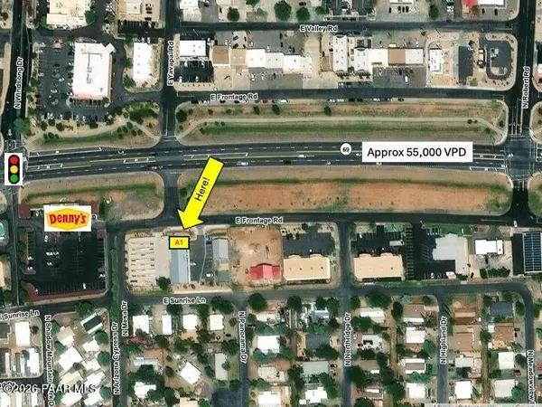 8001 E State Route 69 (A1), Prescott Valley, AZ 86314