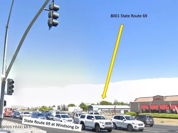 8001 E State Route 69 (A1), Prescott Valley, AZ 86314